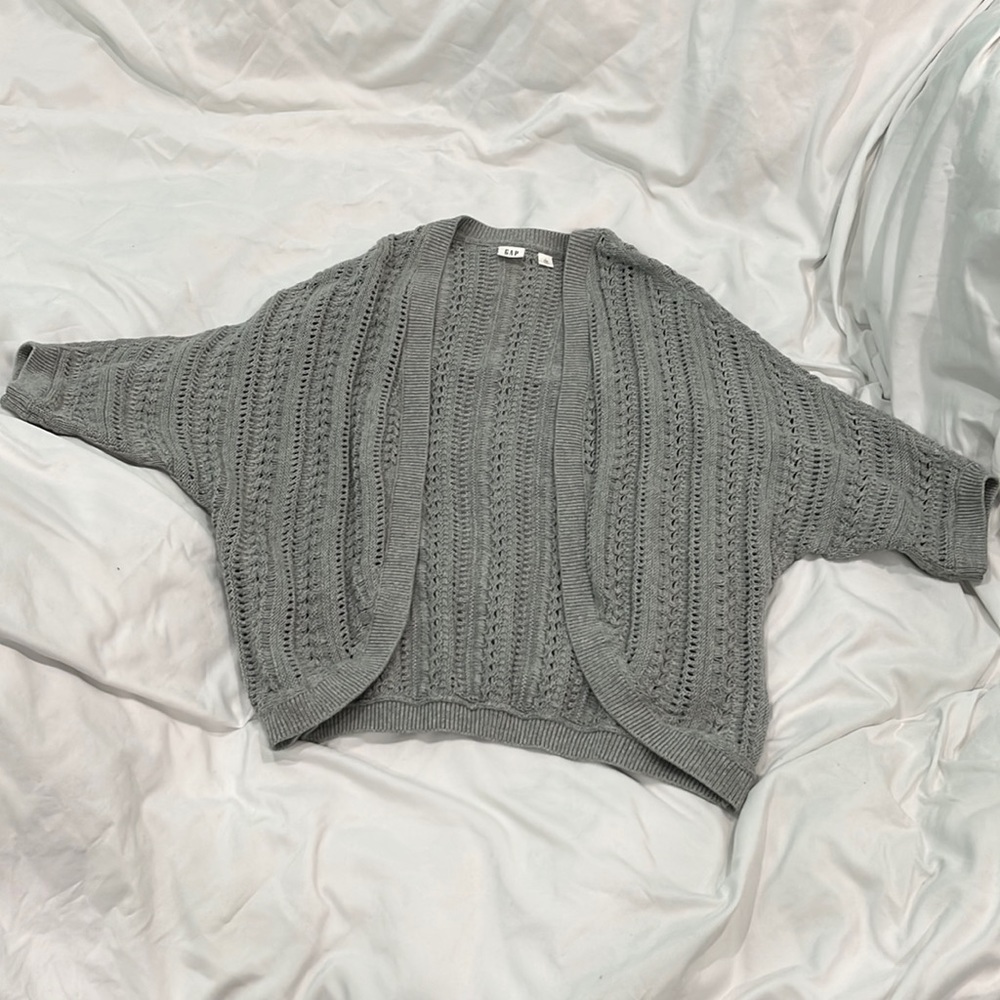 Gap kids open cardigan- excellent condition